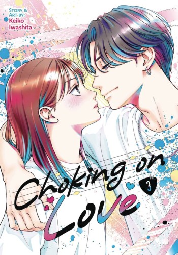 CHOKING ON LOVE GN VOL 03 (9798893733471)