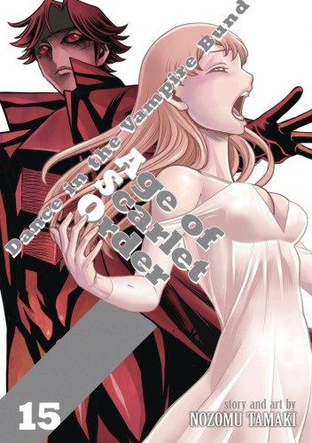 DANCE IN VAMPIRE BUND AGE OF SCARLET ORDER GN VOL 15 (9798893736106)