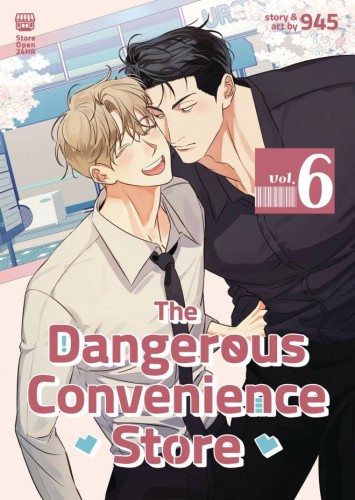 DANGEROUS CONVENIENCE STORE GN VOL 06 (9798893737585)