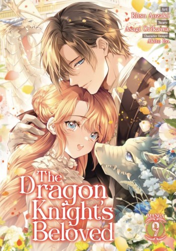 DRAGON KNIGHTS BELOVED GN VOL 09 (9798895617212)