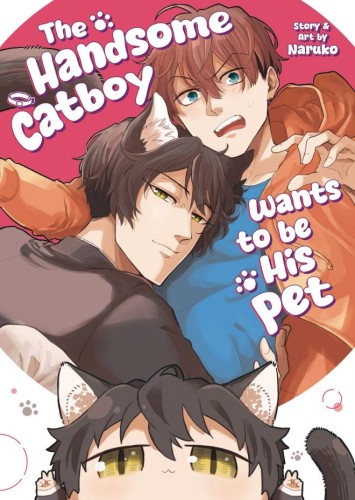 HANDSOME CATBOY WANTS TO BE HIS PET GN (9798895610909)