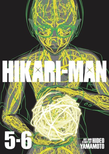 HIKARI MAN OMNIBUS GN VOL 03 (9798893733501)