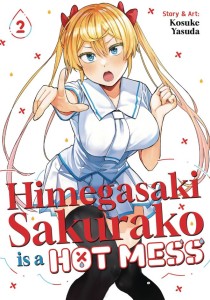 HIMEGASAKI SAKURAKO IS A HOT MESS GN VOL 02