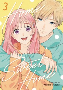 HOME SWEET HOME GN VOL 03