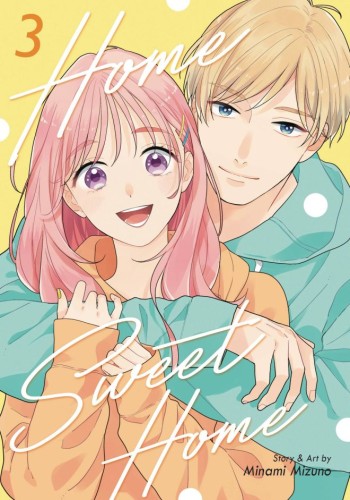 HOME SWEET HOME GN VOL 03 (9798893731026)