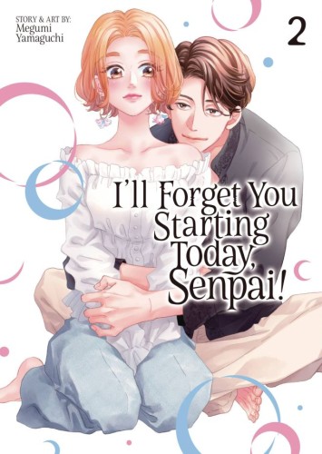 ILL FORGET YOU STARTING TODAY GN VOL 02 (9798893736366)