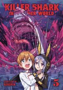KILLER SHARK IN ANOTHER WORLD GN VOL 05
