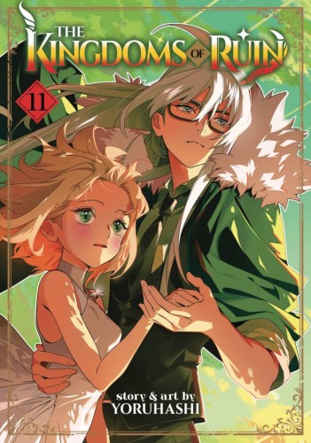 KINGDOMS OF RUIN GN VOL 11 (9798893737622)