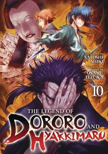 LEGEND OF DORORO & HYAKKIMARU GN VOL 10 (9798893737677)