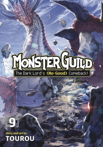 MONSTER GUILD DARK LORDS NO GOOD COMEBACK GN VOL 09 (9798893736847)