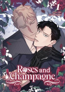 ROSES & CHAMPAGNE GN VOL 01