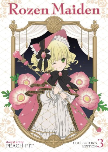 ROZEN MAIDEN COLL ED GN VOL 03 (9798893733402)