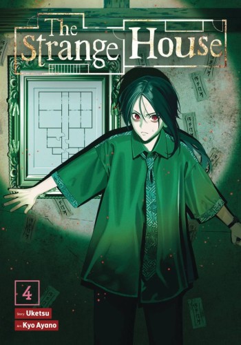 STRANGE HOUSE GN VOL 04 (9798893739671)