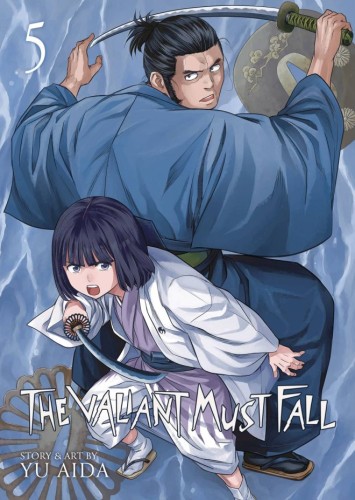 VALIANT MUST FALL GN VOL 05 (9798893737820)