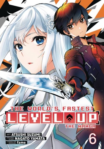 WORLDS FASTEST LEVEL UP GN VOL 06 (9798893739688)