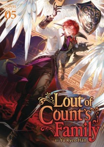 LOUT OF COUNTS FAMILY L NOVEL 05