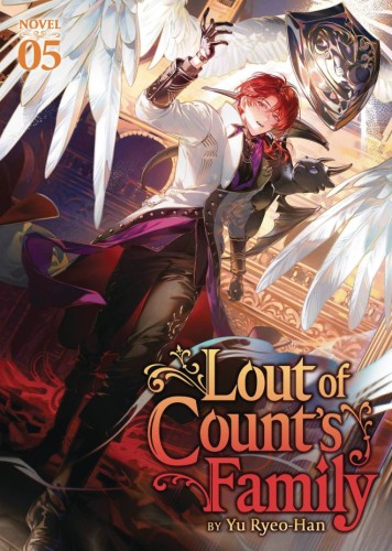 LOUT OF COUNTS FAMILY L NOVEL 05 (9798893736687)