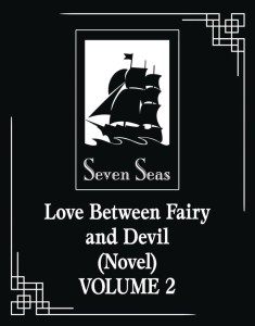 LOVE BETWEEN FAIRY & DEVIL SC NOVEL 02