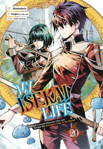 MY ISEKAI LIFE GN VOL 20 (9781646093410)