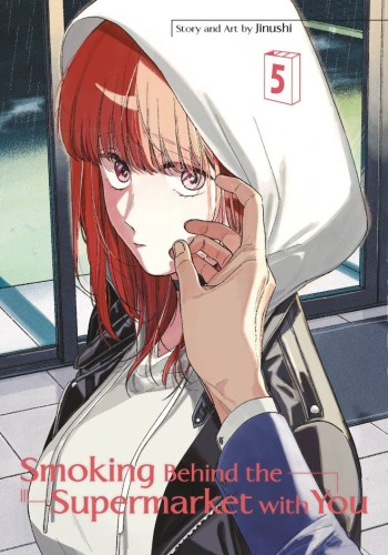 SMOKING BEHIND SUPERMARKET WITH YOU GN VOL 05 (9781646093939)