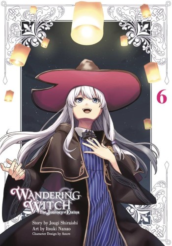 WANDERING WITCH GN VOL 06 (9781646093960)