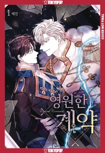 ETERNAL COVENANT GN VOL 01 (9781427882653)
