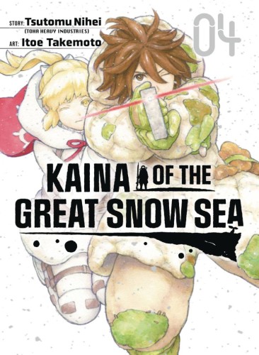 KAINA OF GREAT SNOW SEA GN VOL 04 (9781647293987)