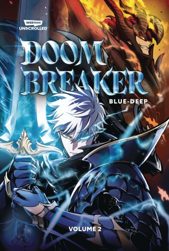 DOOM BREAKER GN VOL 02 (9781998854905)