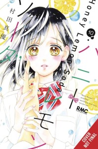 HONEY LEMON SODA GN VOL 10