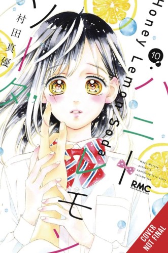 HONEY LEMON SODA GN VOL 10 (9781975363499)