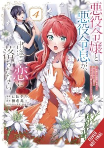 IF VILLAINESS & VILLAIN MET & FELL IN LOVE GN VOL 04