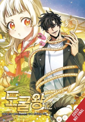 TOMB RAIDER KING GN VOL 12 (9798400903328)