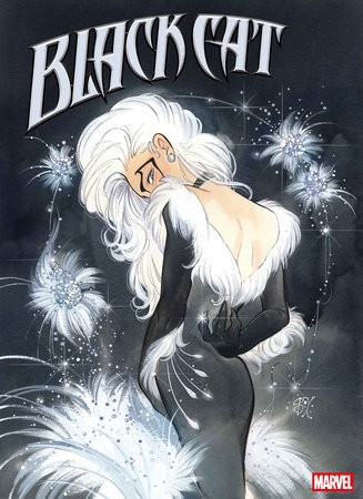 BLACK CAT #1 PEACH MOMOKO VAR