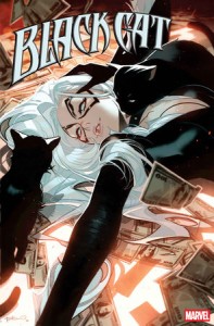 BLACK CAT #1 25 COPY SIMONE DI MEO VAR