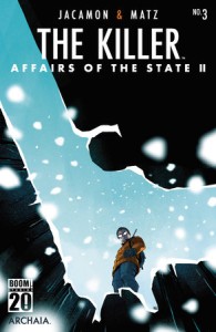 KILLER AFFAIRS OF THE STATE II #3 (OF 6) CVR B WU