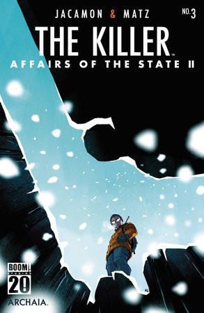 KILLER AFFAIRS OF THE STATE II #3 (OF 6) CVR B WU