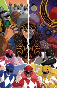 MIGHTY MORPHIN POWER RANGERS RITAS REWIND #1 CVR F UNLOCKABLE