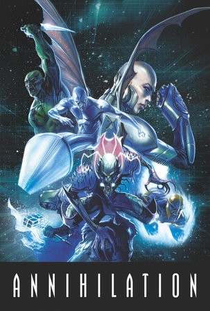 ANNIHILATION MODERN ERA EPIC COLLECT TP VOL 02 DESPERATE (9781302963262)