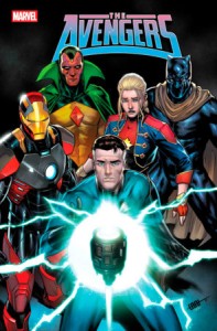 AVENGERS #29