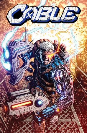 CABLE LOVE AND CHROME TP (9781302961633)