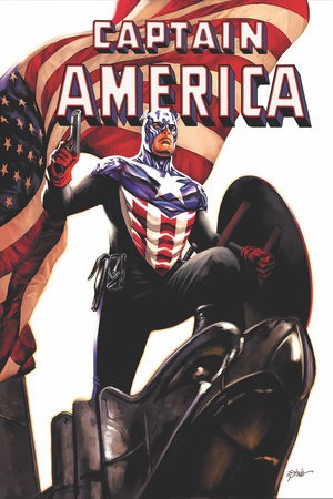 CAPTAIN AMERICA MODERN ERA EPIC COLLECT TP VOL 03 BURDEN OF DREAMS (9781302956486)
