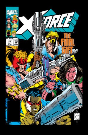 DEADPOOL & X-FORCE OMNIBUS HC GREG CAPULLO DM VAR (9781302961183)