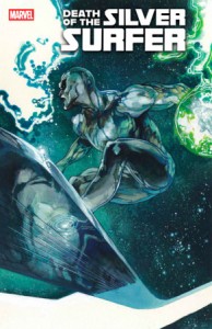 DEATH OF THE SILVER SURFER #3 25 COPY INCV SIMONE BIANCHI VAR