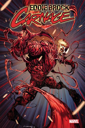 EDDIE BROCK CARNAGE TP VOL 01 KILLING ME (9781302962760)