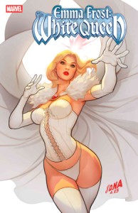 EMMA FROST THE WHITE QUEEN #3 (OF 5)