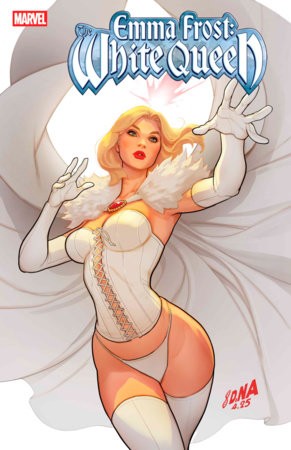 EMMA FROST THE WHITE QUEEN #3 (OF 5)