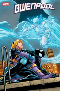 GWENPOOL #4 (OF 5)