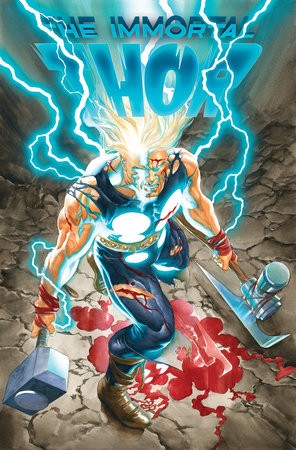 IMMORTAL THOR TP VOL 05 DEATH OF THE IMMORTAL THOR (9781302960827)