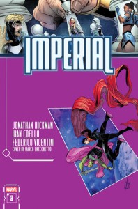 IMPERIAL #3 (OF 4)