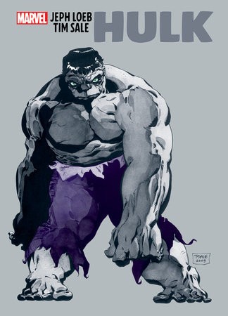 JEPH LOEB & TIM SALE HULK TP (9781302962029)